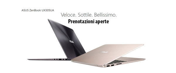 Asus Zenbook UX305UA