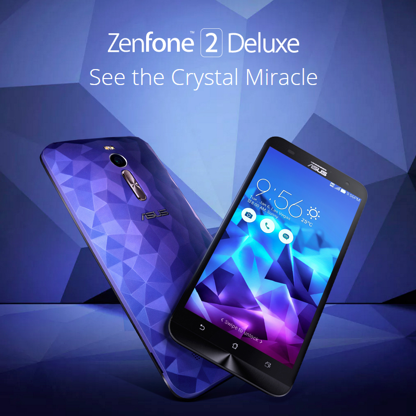 Asus Zenfone 2 Deluxe